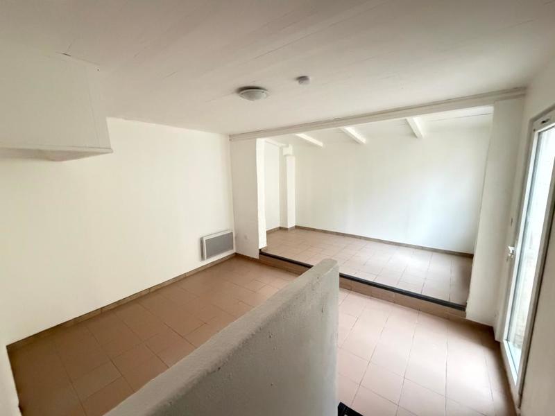 Appartement - 61 m² - 2 pièces