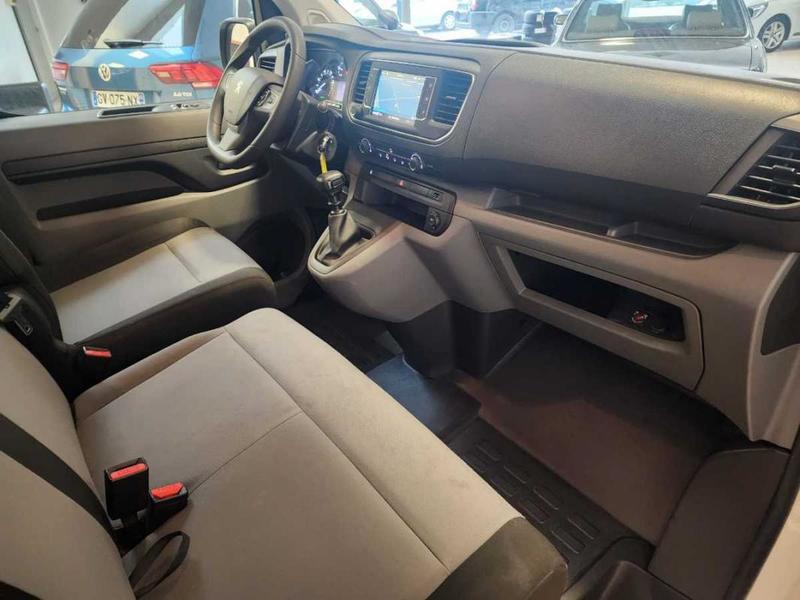 Peugeot Traveller Expert 1.5 Bluehdi 120cv 9 Places 120 09