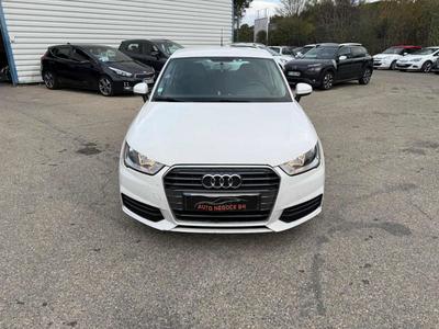 Audi A1 1.0 Tfsi ultra 82ch