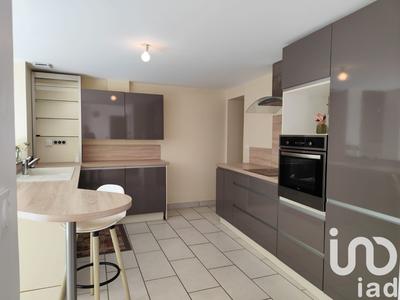 Maison - 125 m² - 5 pièces