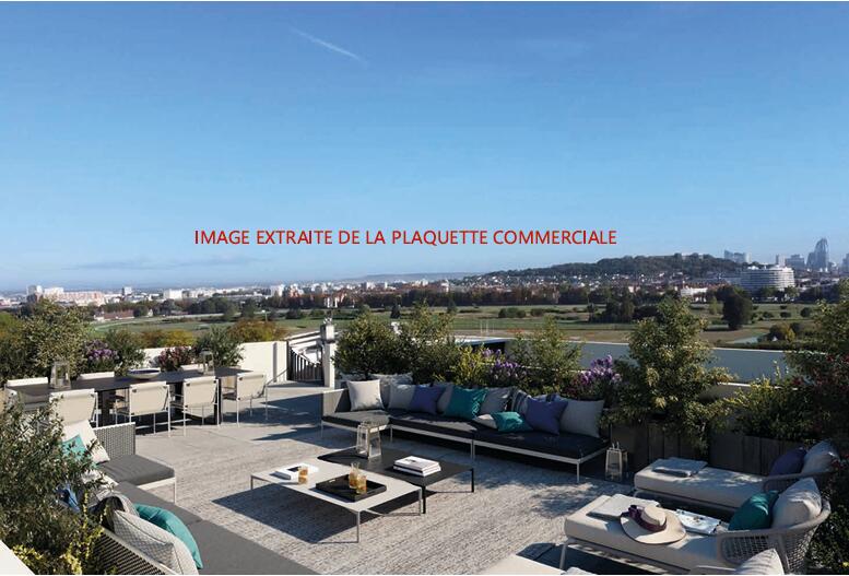 Appartement - 110 m² - 5 pièces