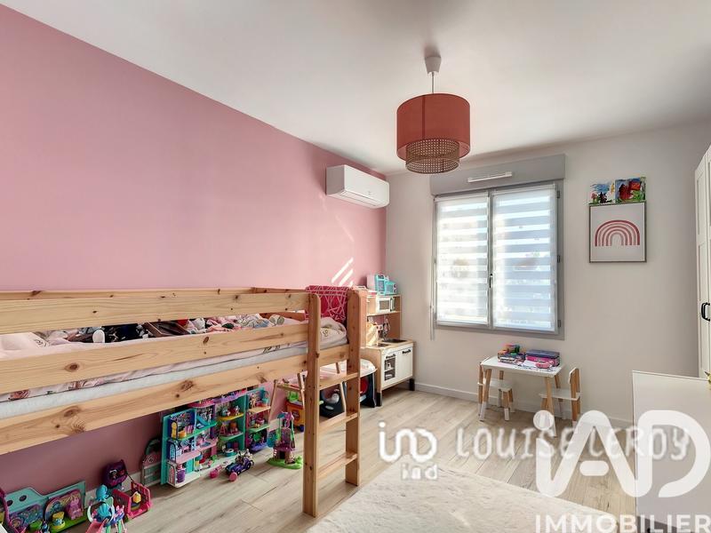 Maison - 85 m² - 4 pièces