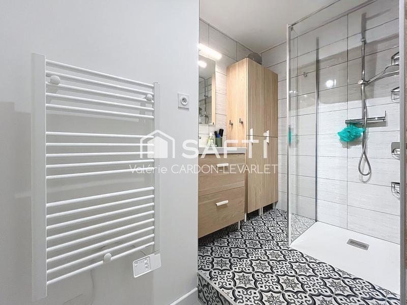 Appartement - 27 m² - 2 pièces