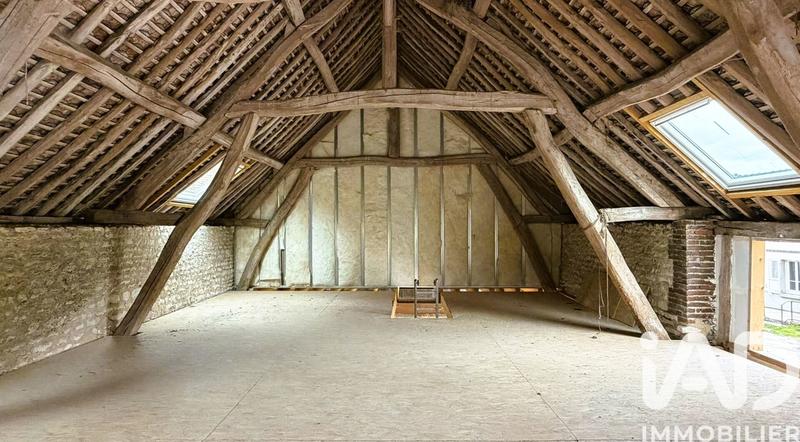 Maison - 129 m² - 5 pièces