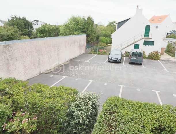 Studio - 22 m² - 1 pièce