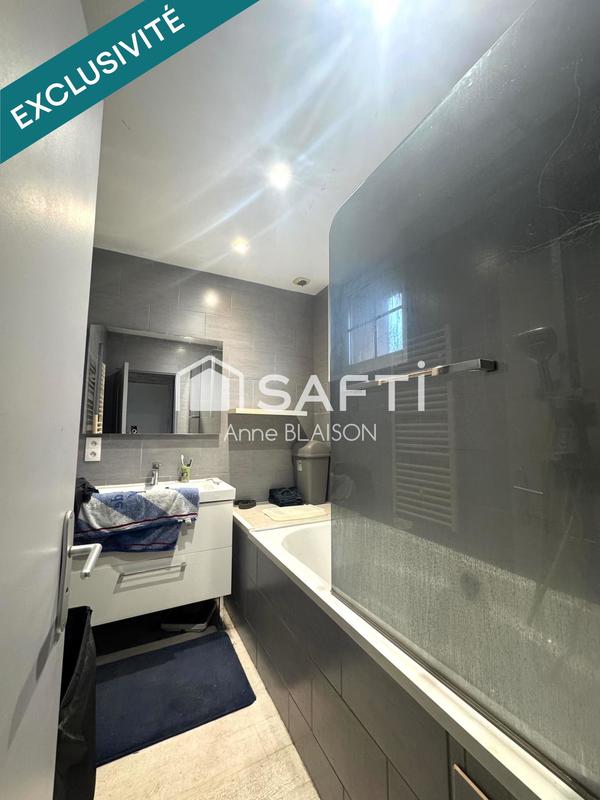 Maison - 94 m² - 5 pièces