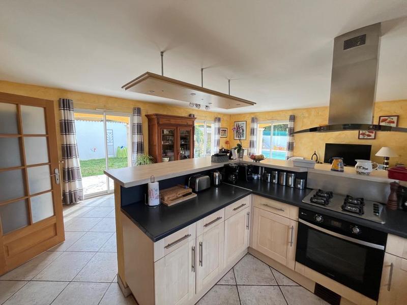 Villa - 159 m² - 5 pièces