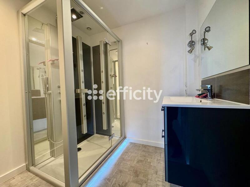 Appartement - 49 m² - 3 pièces