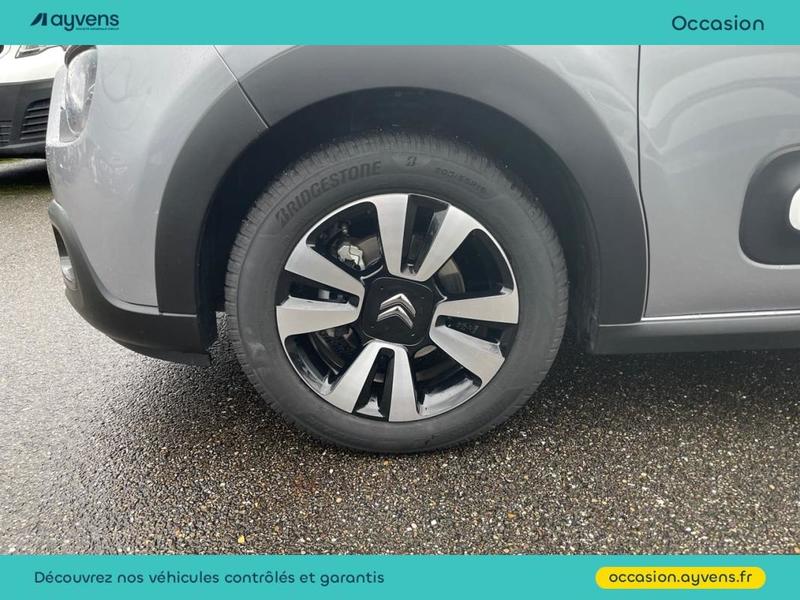 Citroën C3 1.2 PureTech 110ch s&amp;S Shine