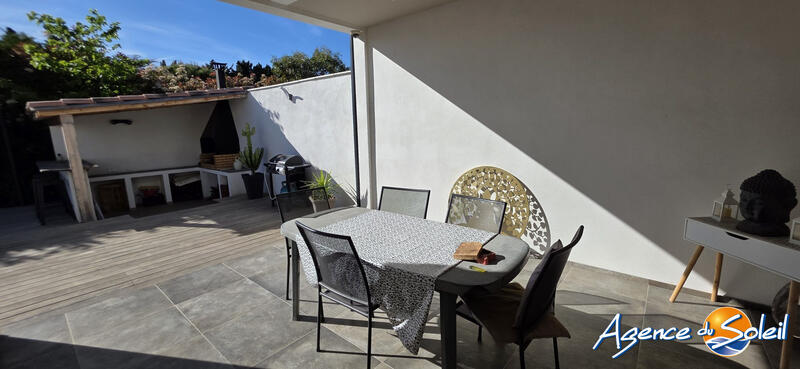 Maison - 100 m² - 4 pièces