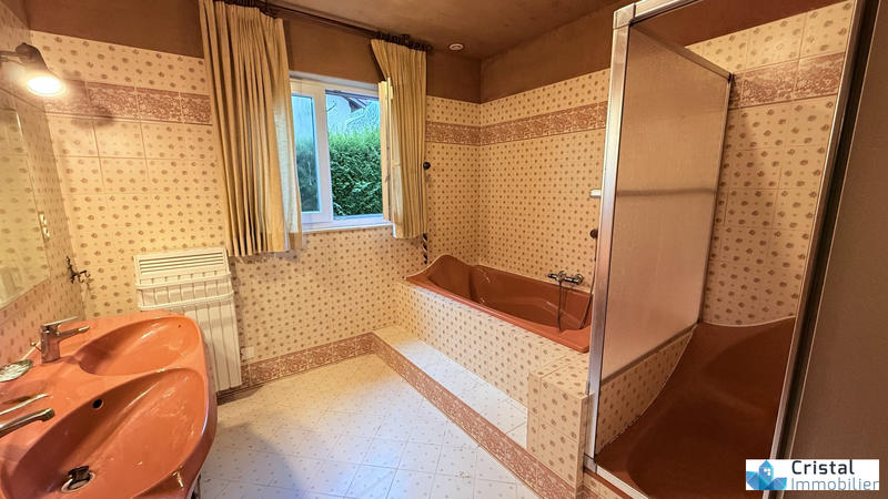 Maison - 139 m² - 6 pièces