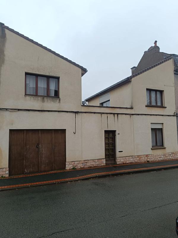 Maison - 77 m² - 2 pièces