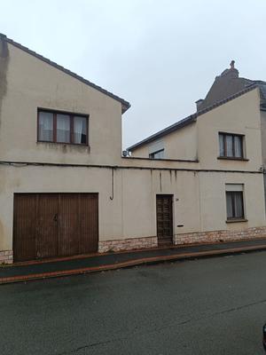 Maison - 77 m² - 2 pièces