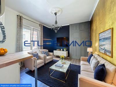 Studio - 23 m² - 1 pièce