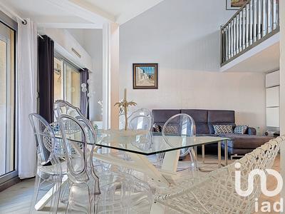 Appartement - 88 m² - 4 pièces