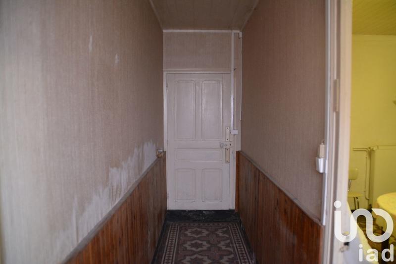 Maison de village - 110 m² - 3 pièces