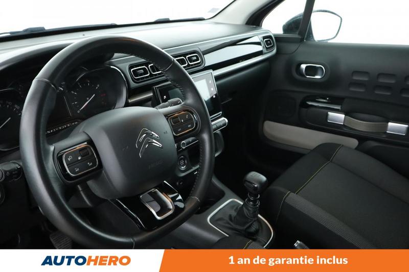 Citroën C3 1.2 PureTech Shine Bv6 110 ch