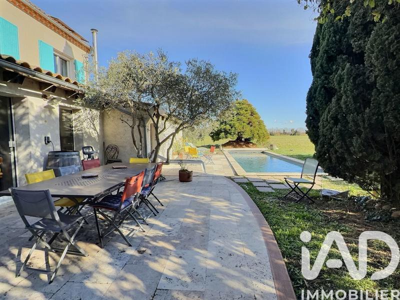 Maison de campagne - 173 m² - 5 pièces