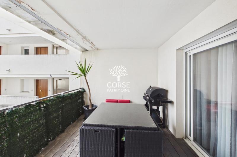 Appartement - 59 m² - 3 pièces