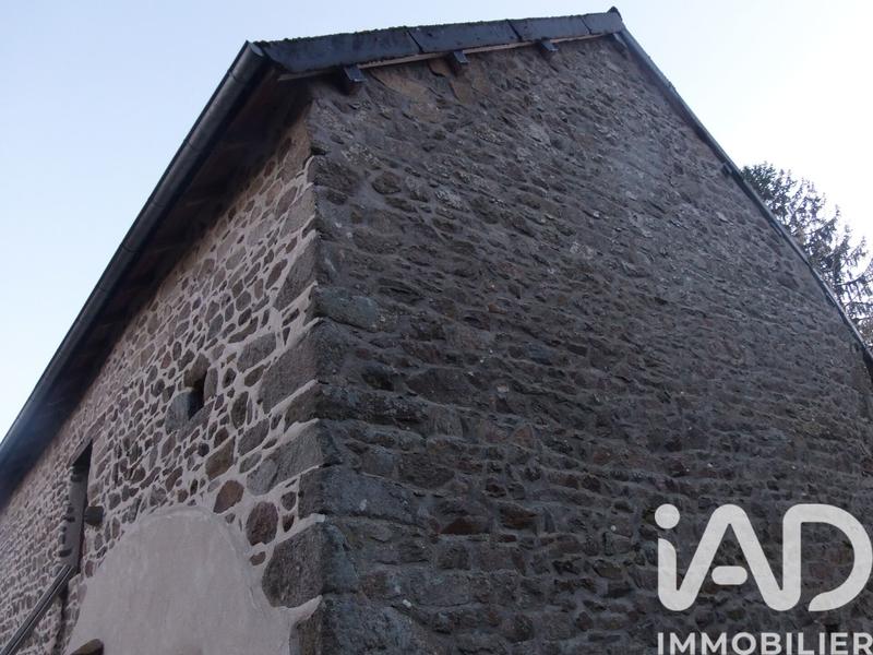 Maison de village - 80 m² - 5 pièces