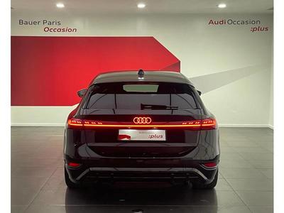 Audi e-tron A6 Avant Performance 367 ch 100 kWh s line