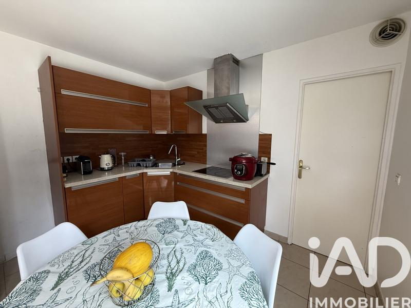 Maison - 121 m² - 7 pièces