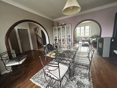 Maison - 117 m² - 4 pièces