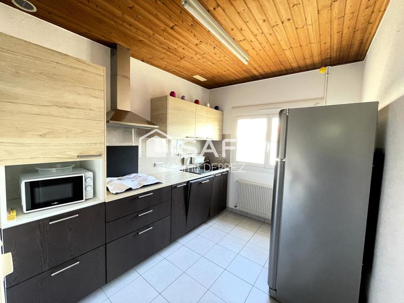 Maison - 55 m² - 4 pièces