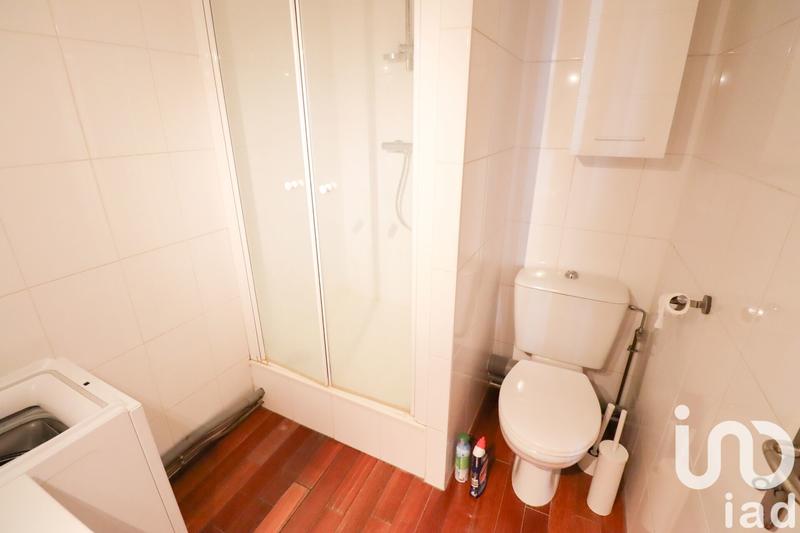 Studio - 31 m² - 1 pièce