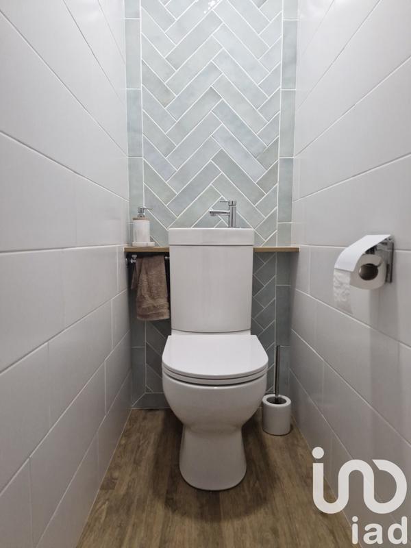 Maison - 72 m² - 4 pièces