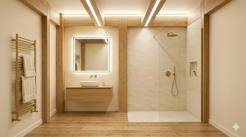 Appartement - 95 m² - 4 pièces