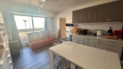 Appartement - 39 m² - 2 pièces