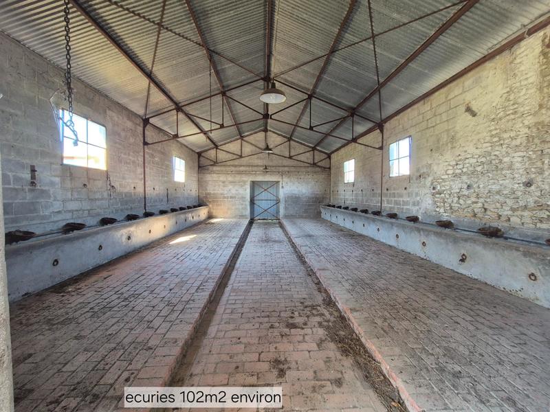 Maison - 136 m² - 6 pièces