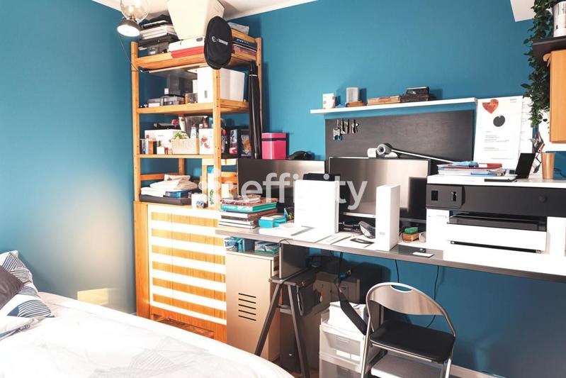 Appartement - 75 m² - 4 pièces