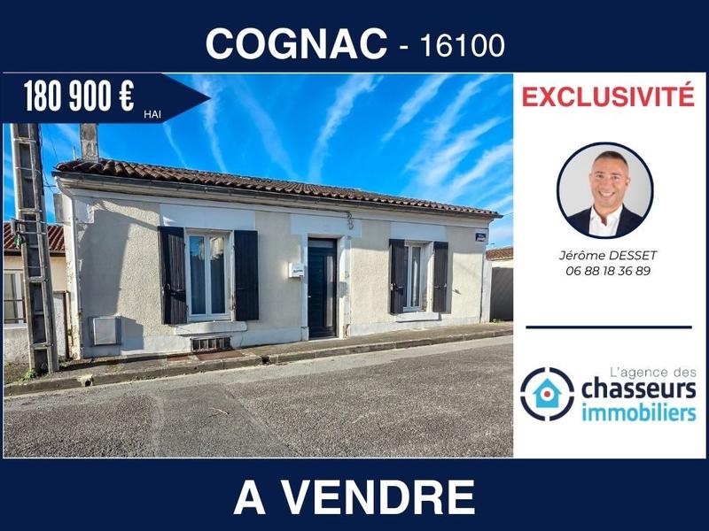 Maison - 100 m² - 4 pièces