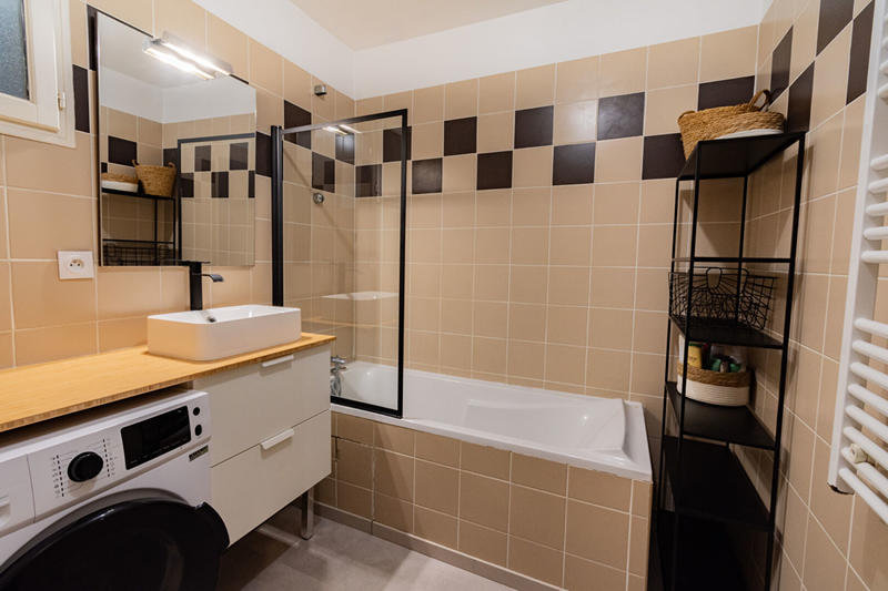 Appartement - 63 m² - 3 pièces