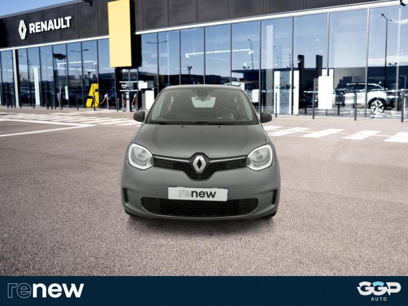 Renault Twingo E-Tech Electrique III Authentic