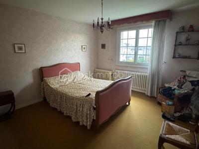 Maison - 113 m² - 6 pièces