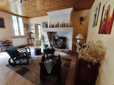 Longère - 221 m² - 10 pièces