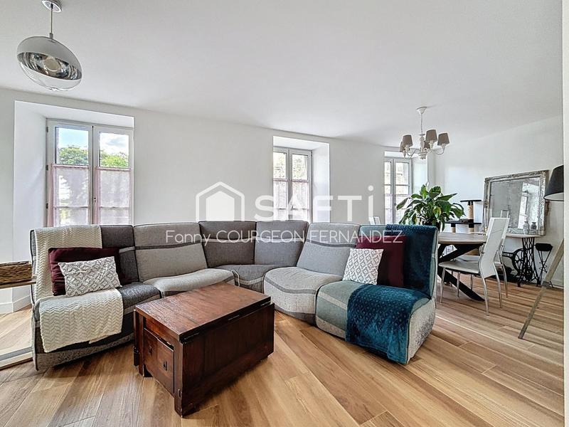 Maison - 155 m² - 6 pièces