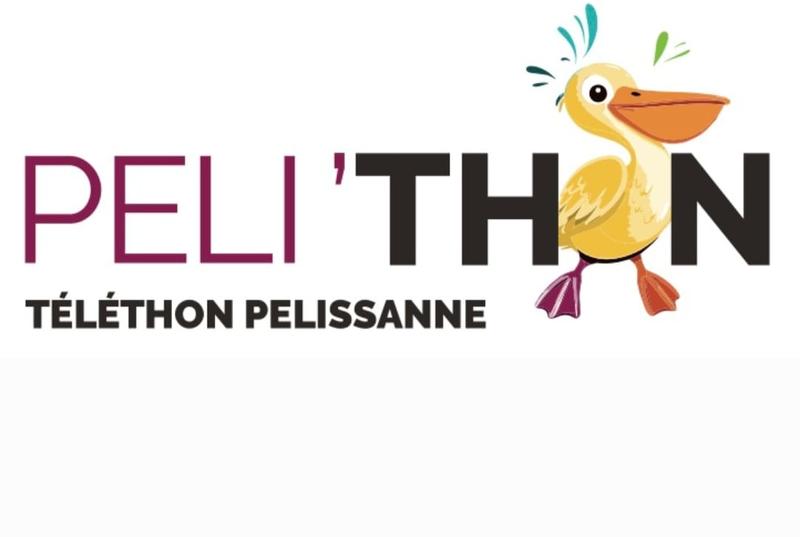 Le Téléthon à Pélissanne