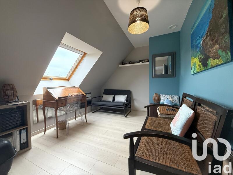 Maison - 165 m² - 7 pièces