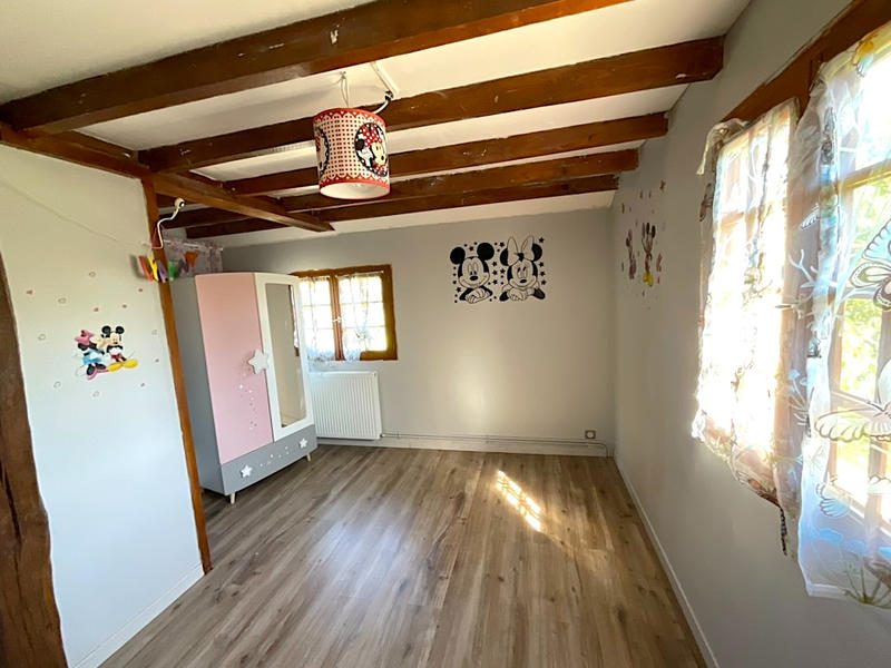Maison - 165 m² - 6 pièces