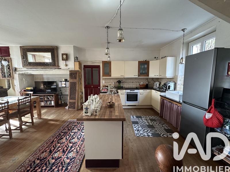 Maison - 150 m² - 6 pièces