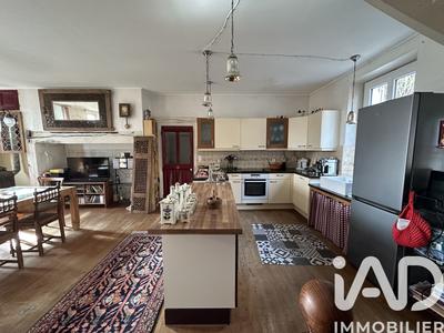 Maison - 150 m² - 6 pièces