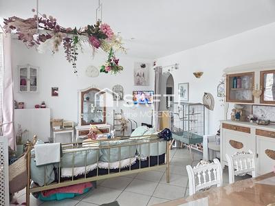 Maison de village - 111 m² - 5 pièces