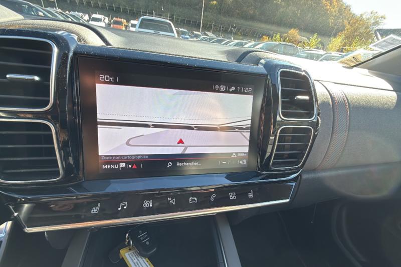 Citroën C5 Aircross 2.0 Hdi 180 Eat8 Shine Pa To