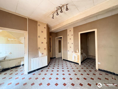 Maison - 52 m² - 2 pièces