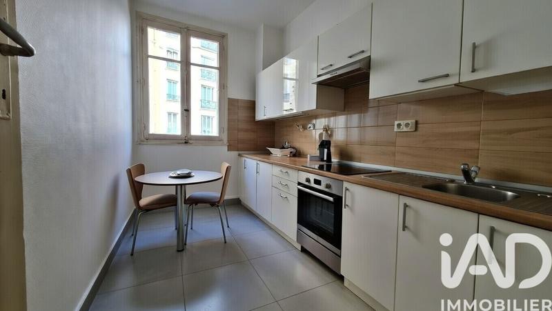 Appartement - 55 m² - 3 pièces