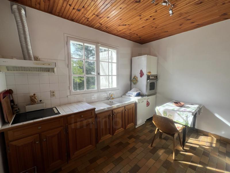 Maison - 124 m² - 5 pièces